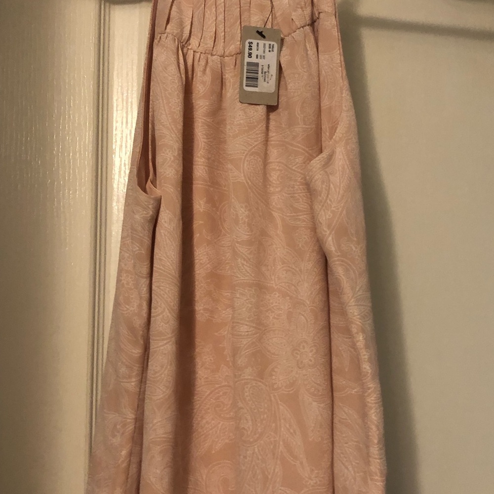 Elegant Peach top